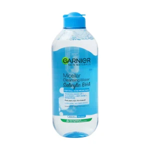 GARNIER SALICYLIC BHA MICELLAR WATER 400ML