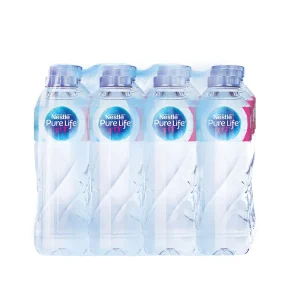 NESTLE WATER PURE LIFE 330 ML-CARTON 330ML X 12