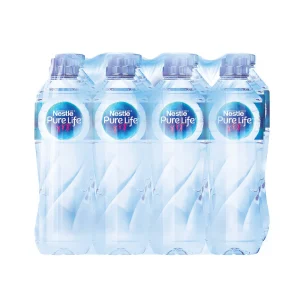 NESTLE WATER PURE LIFE 500 ML-CARTON 500ML x 12