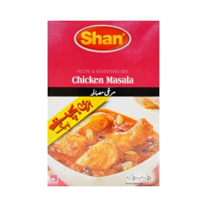 SHAN CHIKEN MASALA ECONOMY PACK 100 GM