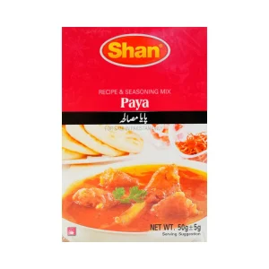 SHAN MASALA PAYA 50 GM