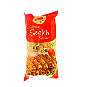 DAWN CHICKEN SEEKH KABAB VALUE PACK 18 PCS 540 GM