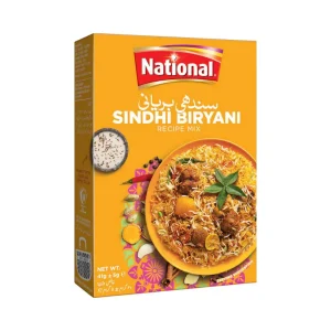NATIONAL MASALA SINDHI BIRYANI MIX 41 GM