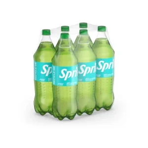 SPRITE LEMON MINT 1.5 LTR-CARTON  1.5LTR x 6