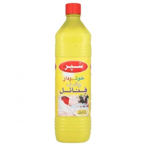 SUPER PHENYLE WHITE DETOLIAN PERFUMED 1 LTR