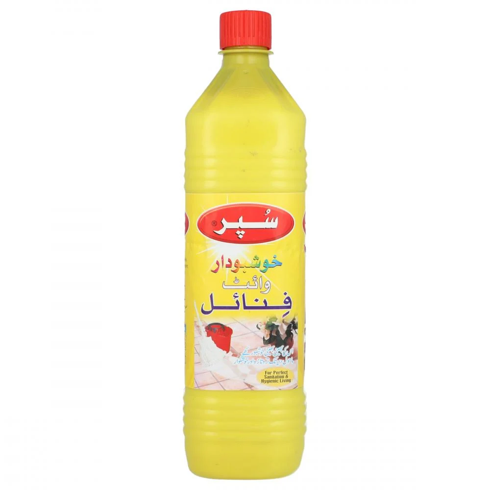 SUPER PHENYLE WHITE DETOLIAN PERFUMED 1 LTR