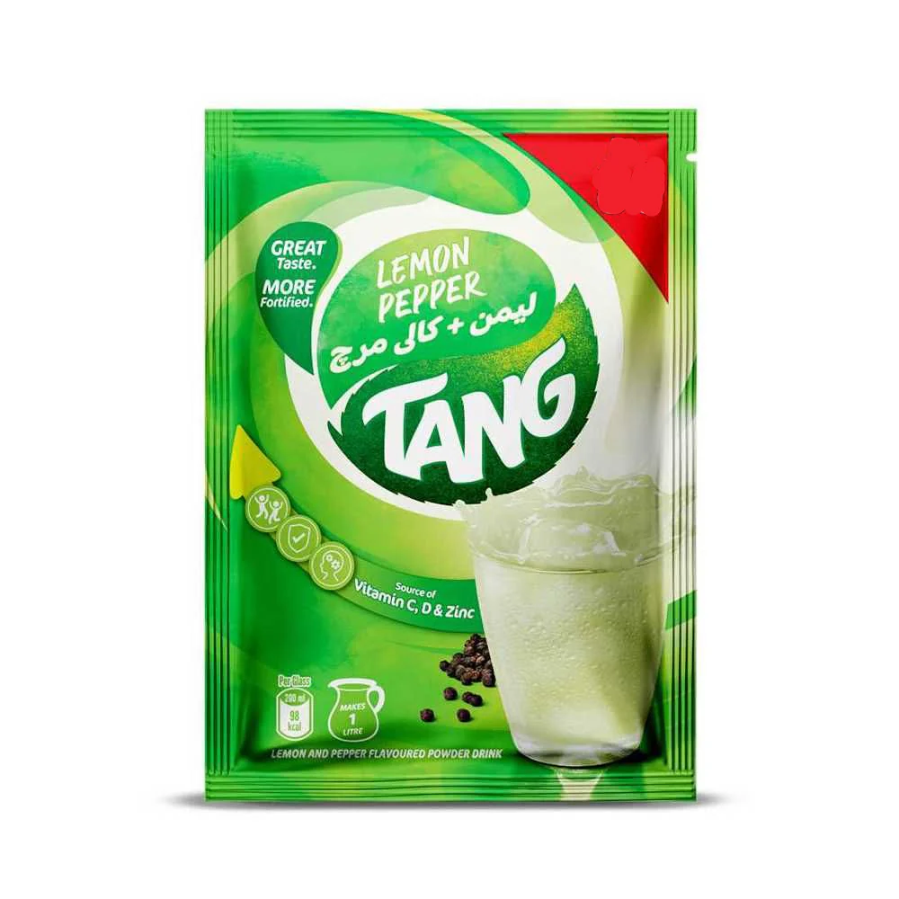 TANG LEMON PEPPER FLAVOUR POWDER 125 GM