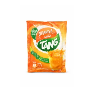 TANG ORANGE FLAVOUR POWDER 125 GM