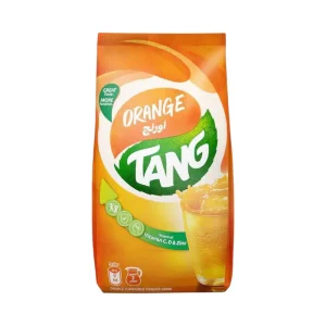 TANG INSTANT POWDER ORANGE POUCH 375 GM