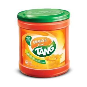 TANG INSTANT POWDER JAR ORANGE 750 GM
