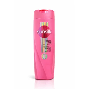 SUNSILK SHAMPOO THICK & LONG SUPER MIX 360 ML