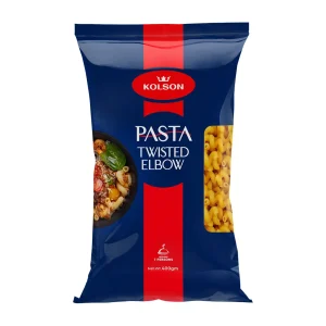 KOLSON MACARONI TWISTED ELBOW 400 GM